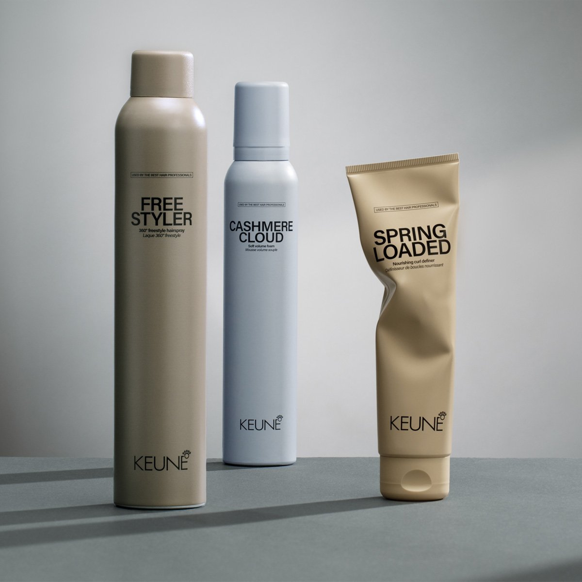 Keune Style Freestyler - Spray Fixador 500ml 500ml 4