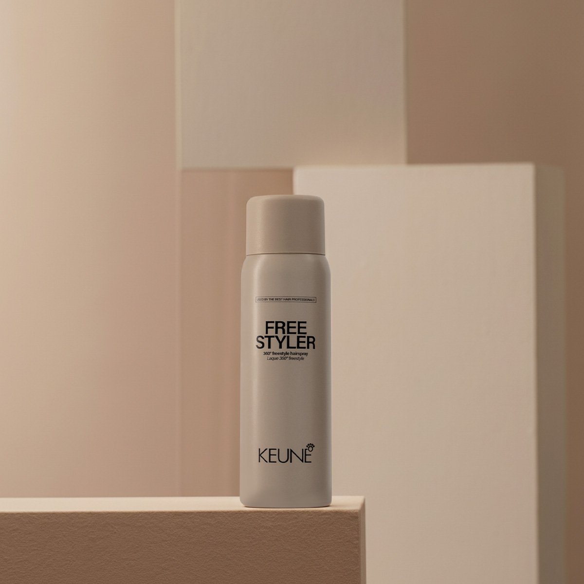 Keune Style Freestyler - Spray Fixador 75ml 75ml 2