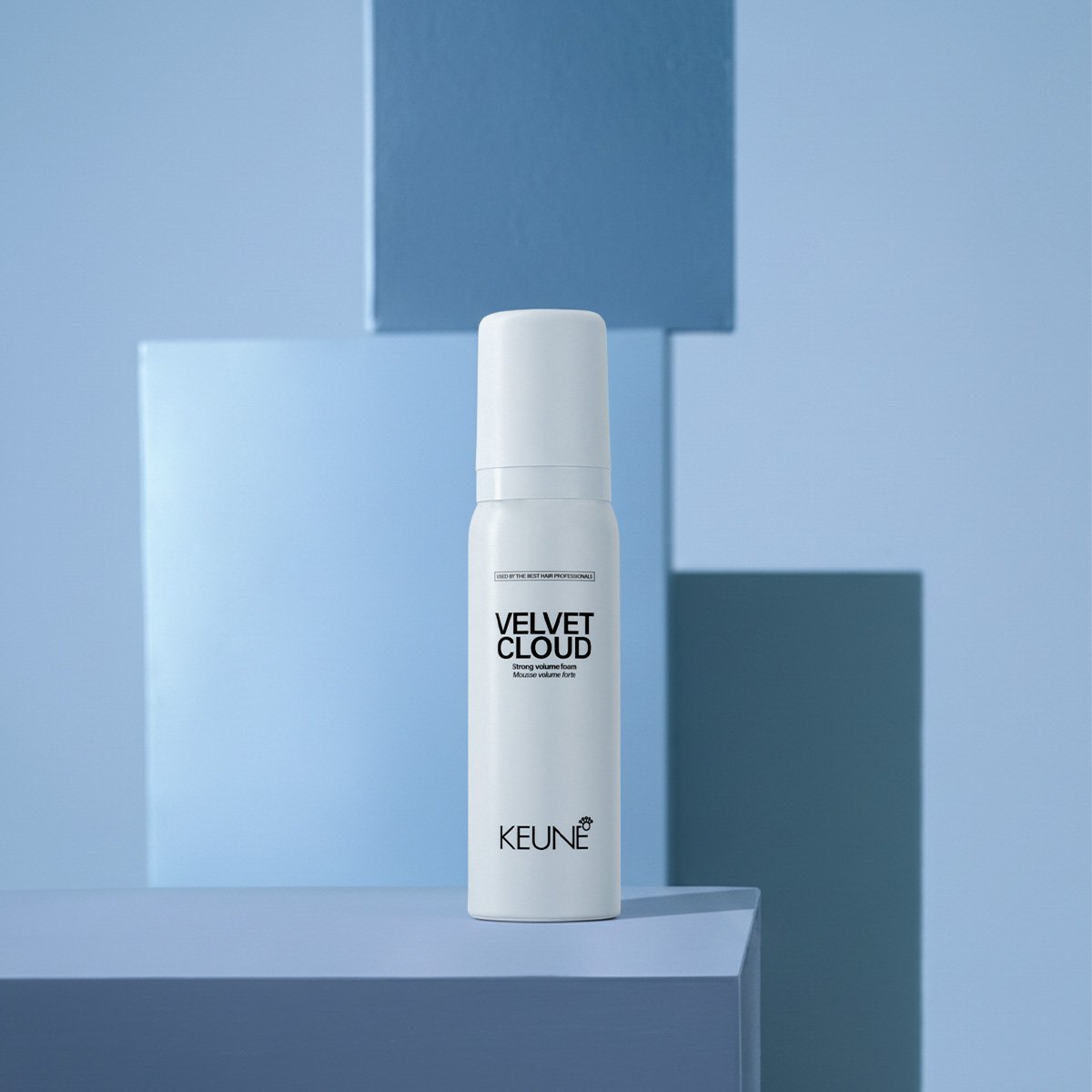 Keune Style Velvet Cloud - Mousse Volumador 75ml 75ml 2