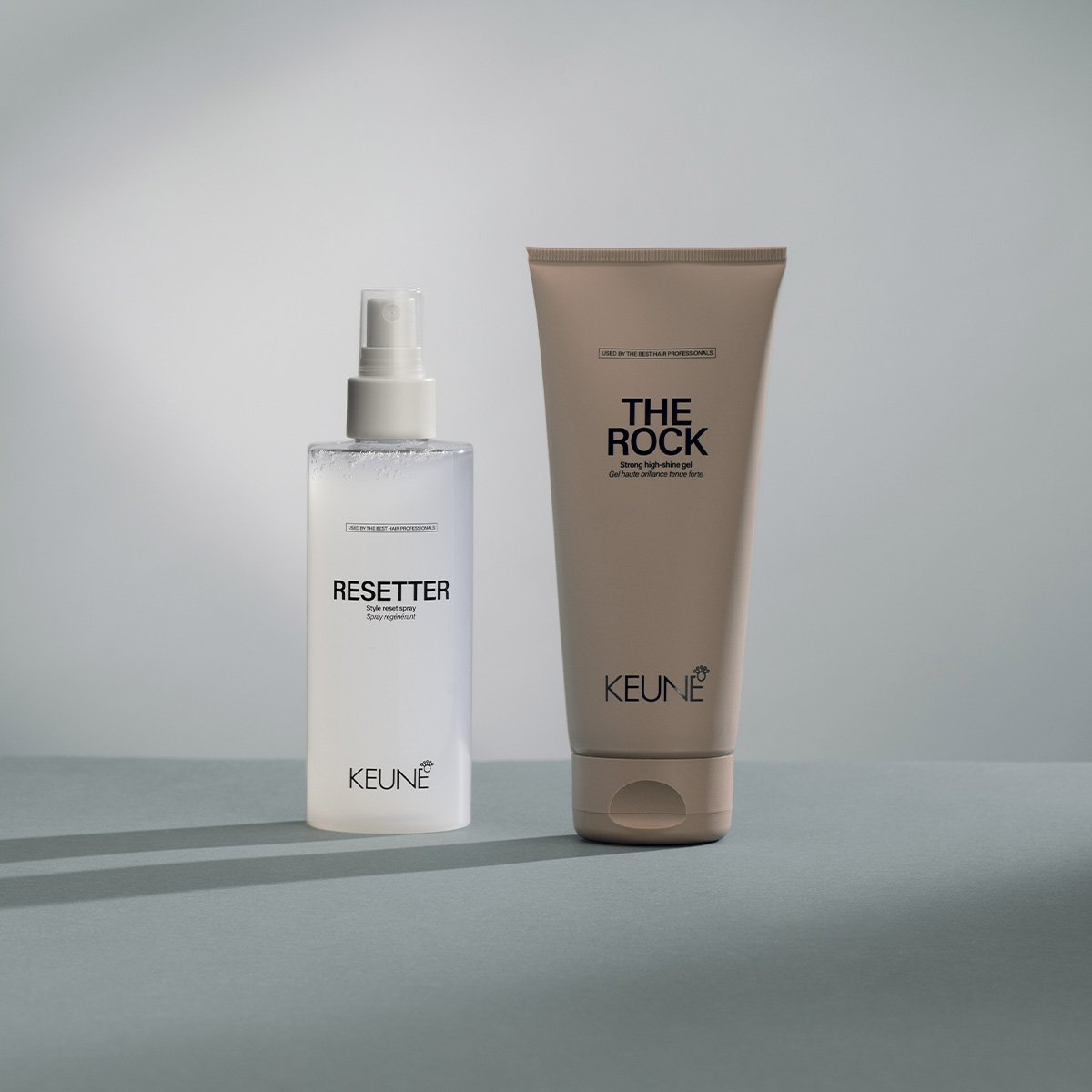 Keune Style The Rock - Gel Fixador 50ml 50ml 3