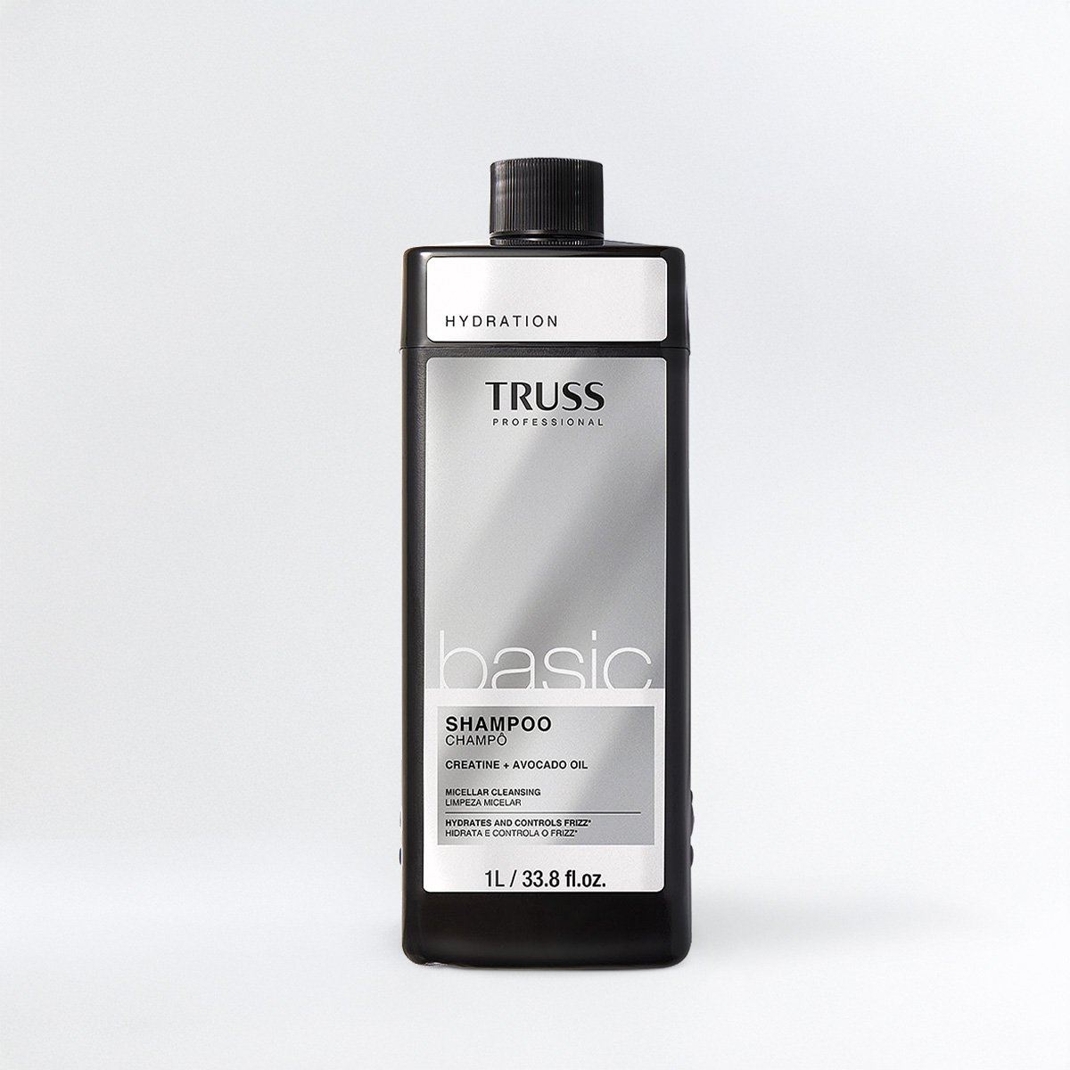 Truss Basic - Shampoo 1L 1L 3