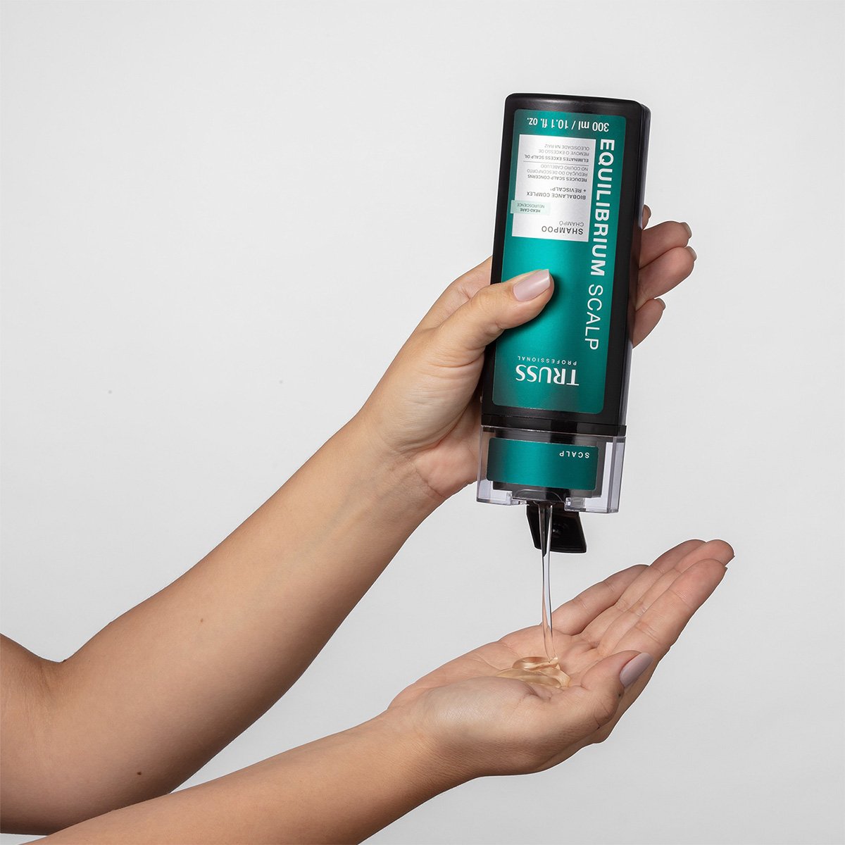 Truss Equilibrium Scalp - Shampoo 300ml 300ml 3