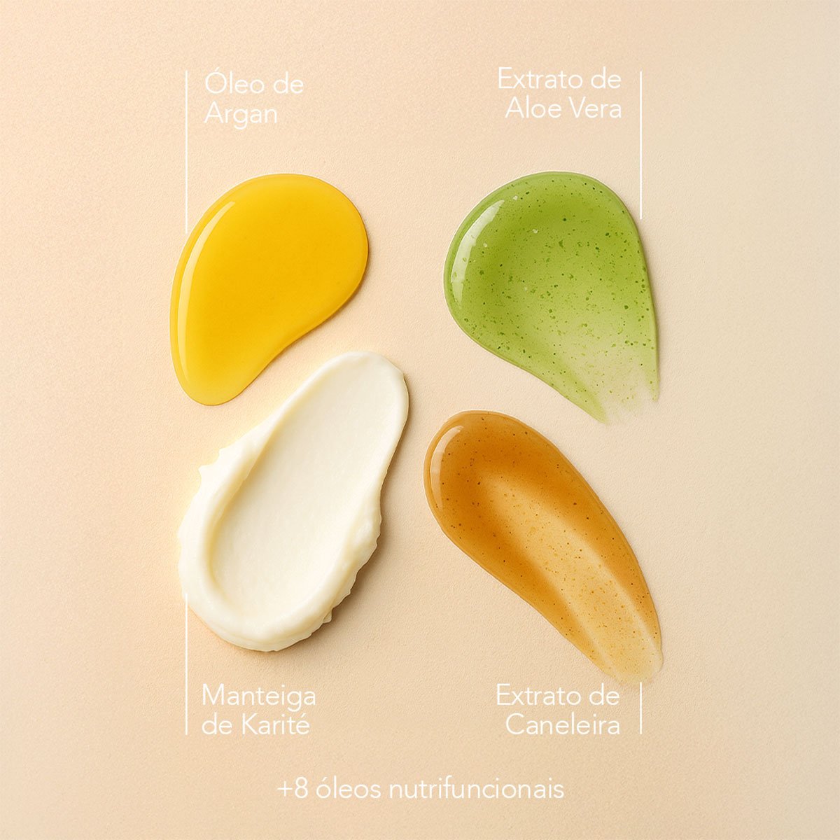 Amend Essencial Defesa Solar - Protetor Solar Capilar 180g 180g 4