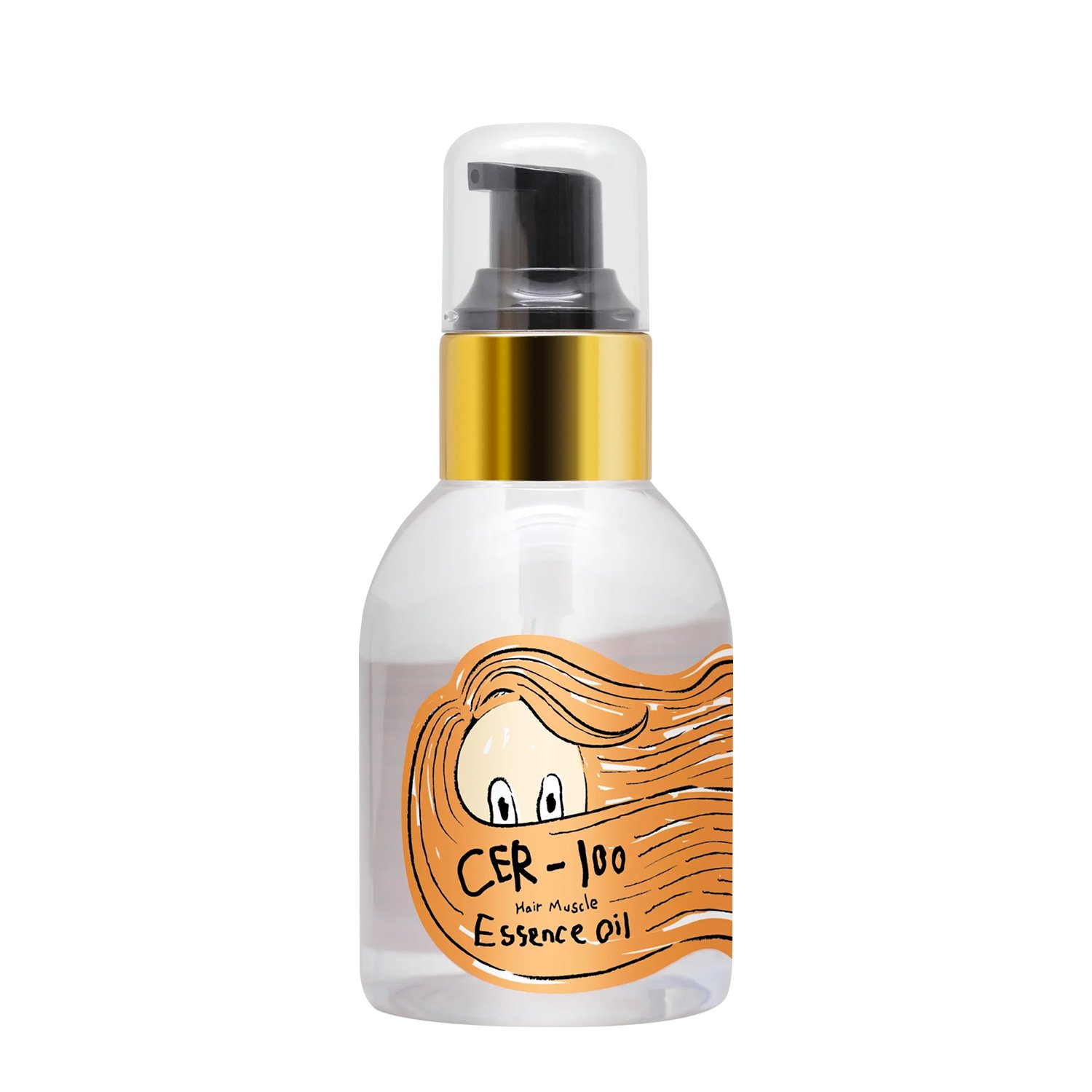 Elizavecca CER-100 Tratamento Fortalecedor - Oleo Capilar 100ml