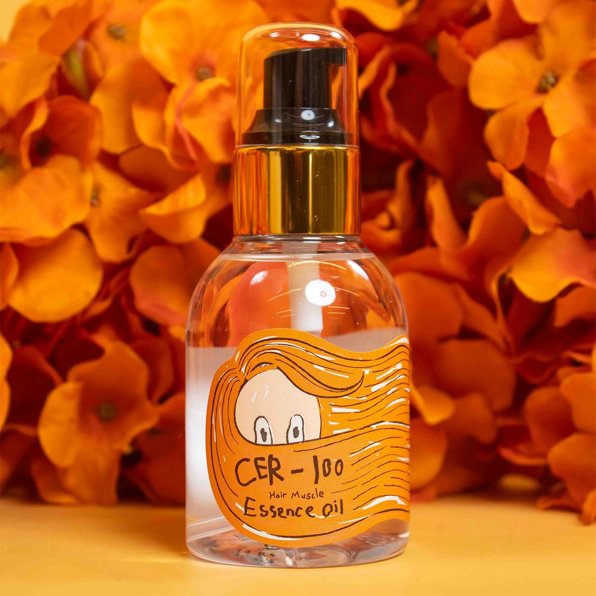 Elizavecca CER-100 Tratamento Fortalecedor - Oleo Capilar 100ml 100ml 4