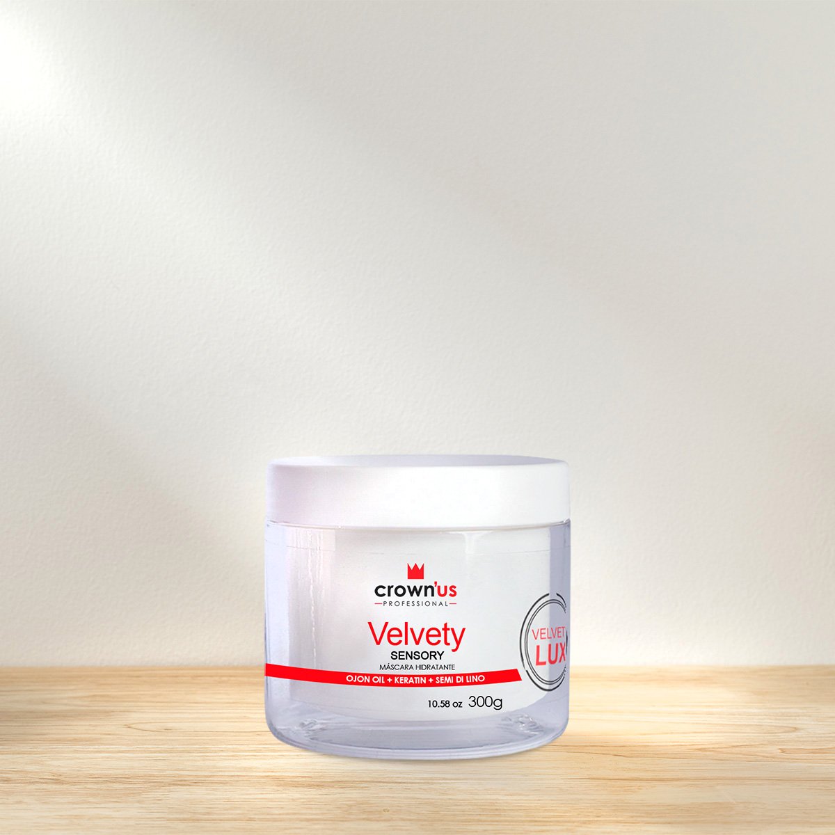 Crownus Daily Use - Mascara Capilar 300g 300g 2