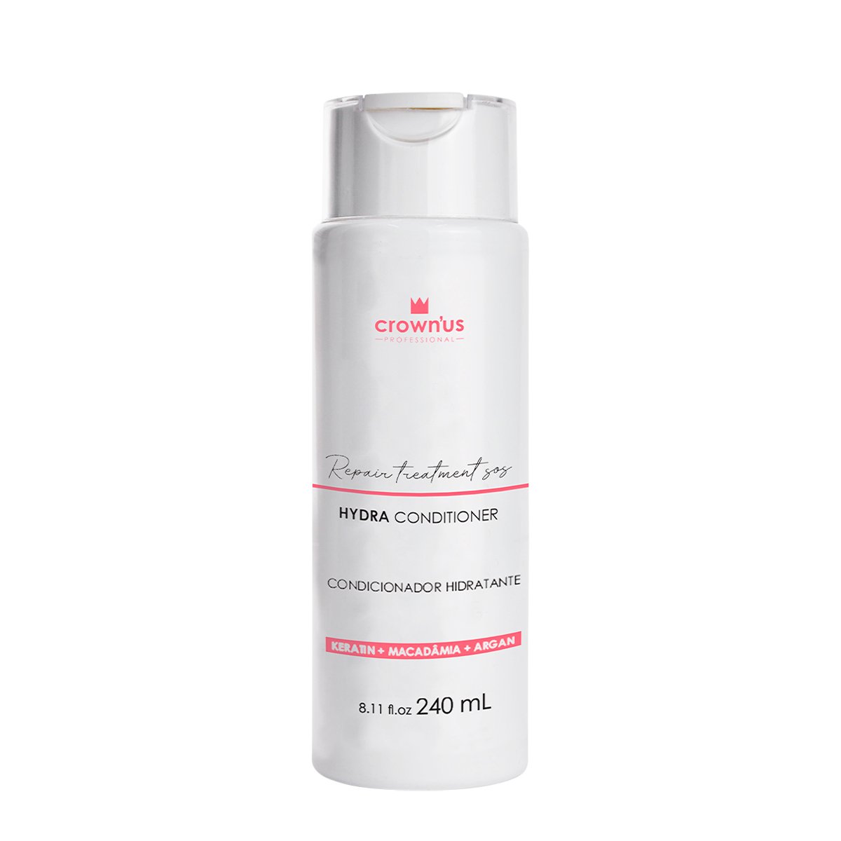 Crownus Repair Treatment - Condicionador 240ml