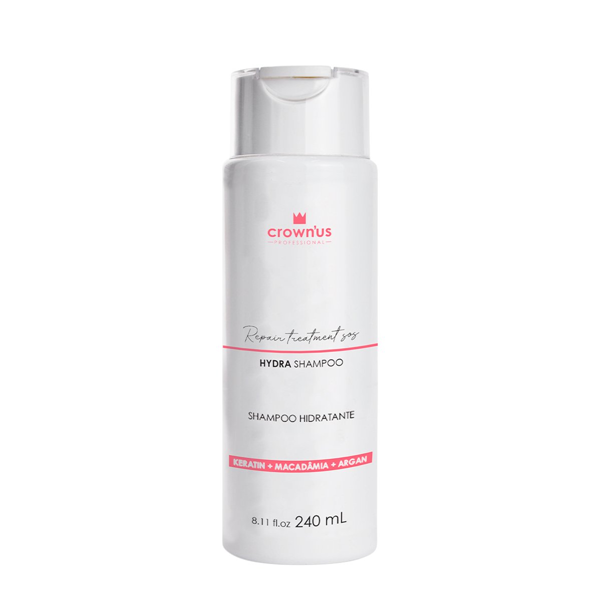 Crownus Repair Treatment - Shampoo 240ml