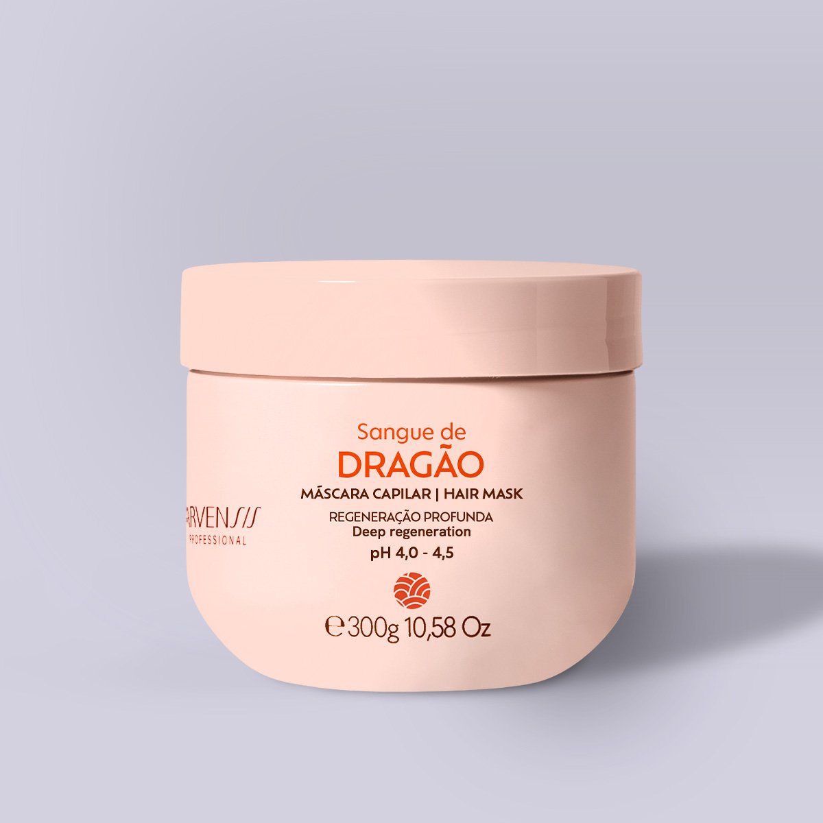 Arvensis Sangue de Dragao - Mascara Capilar 300g 300g 2