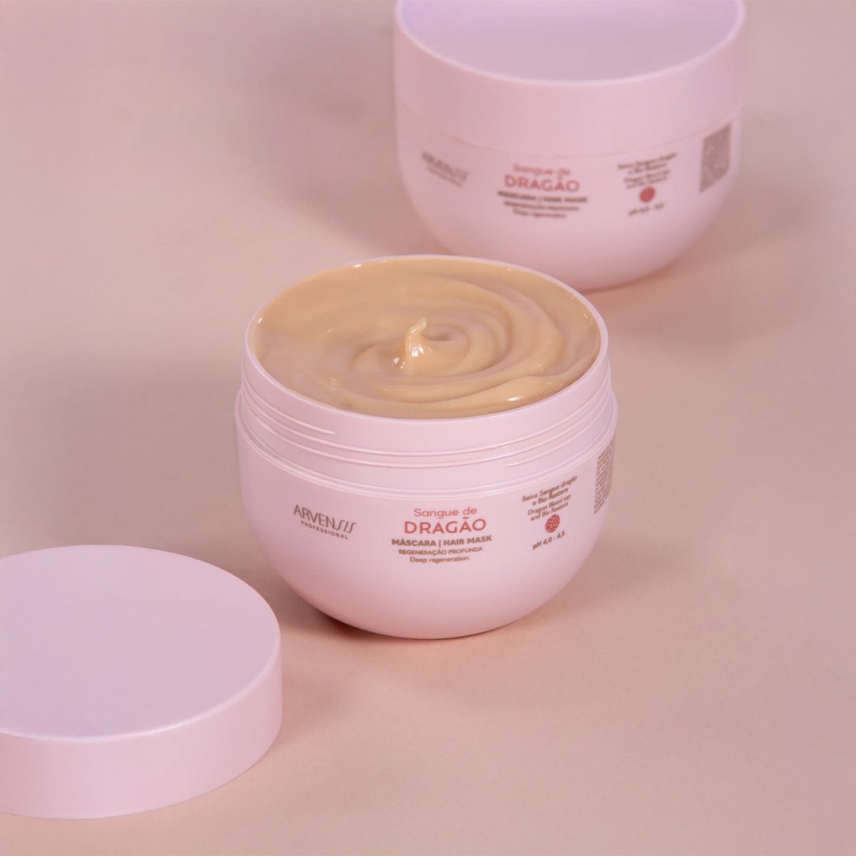 Arvensis Sangue de Dragao - Mascara Capilar 300g 300g 3