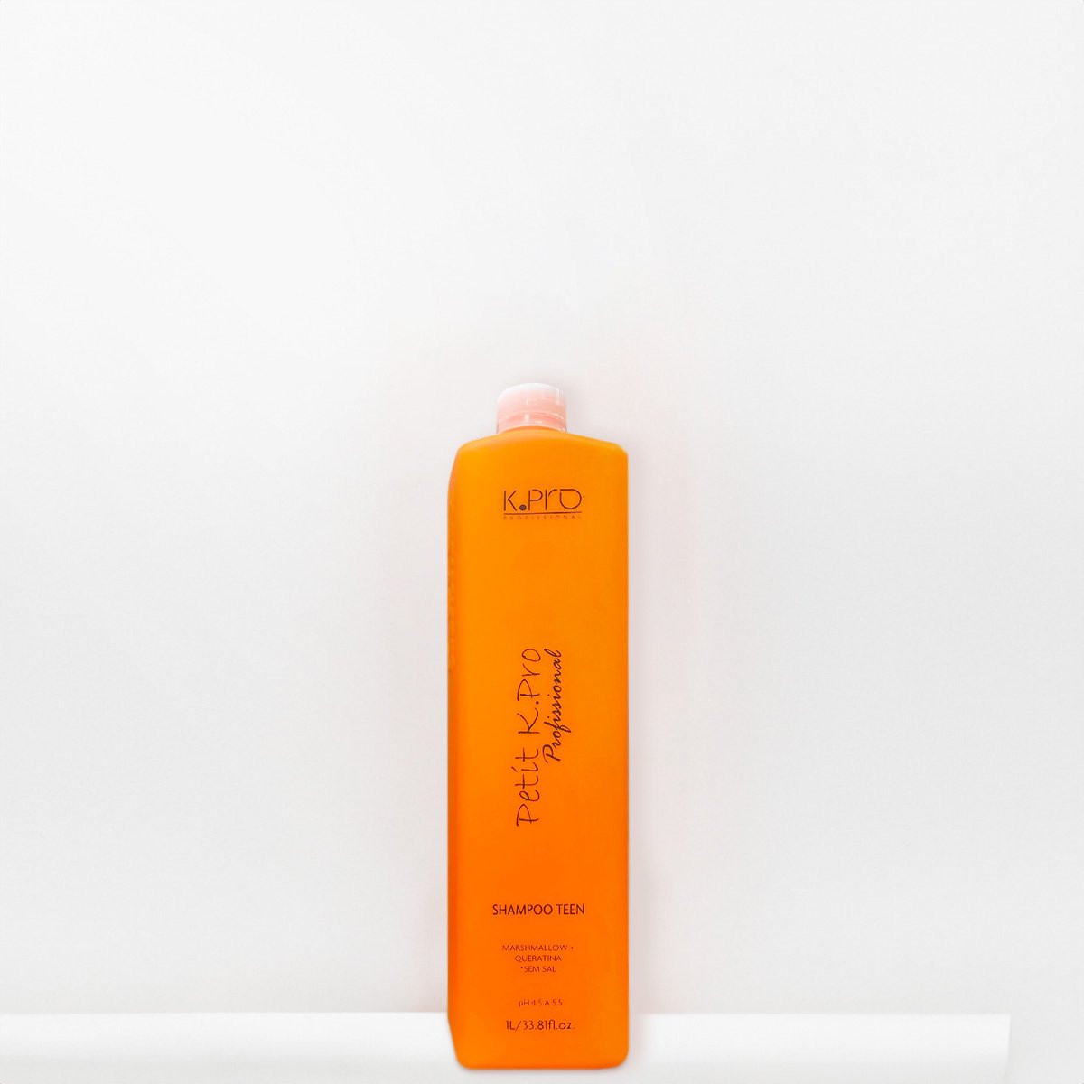 Kit K.Pro Profissional Petit Teen Shampoo Condicionador Litro (2 produtos) ÚNICO 2