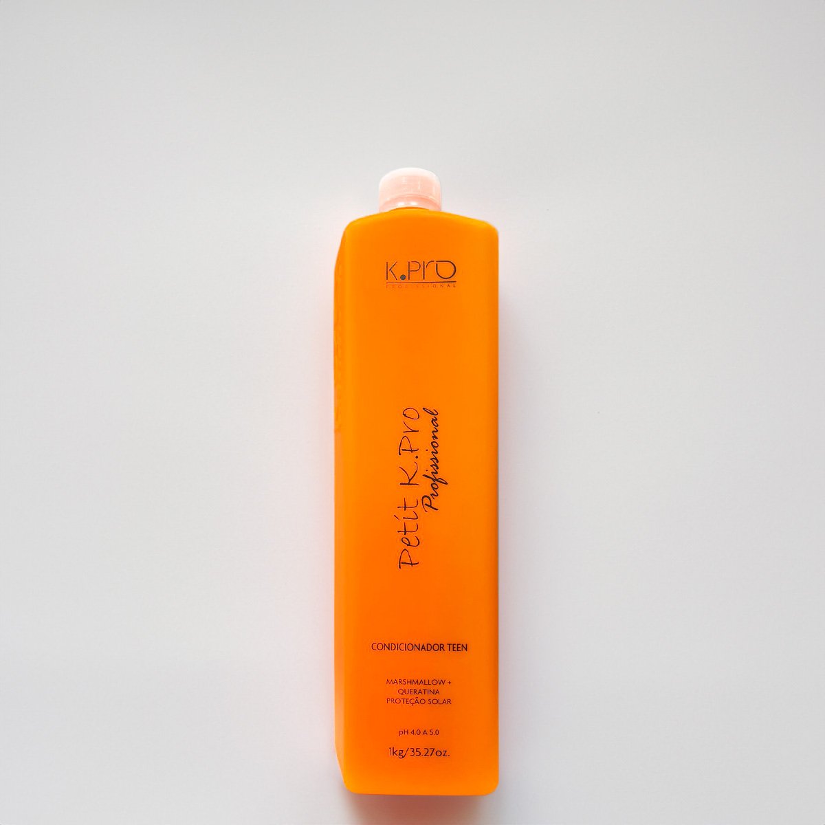 Kit K.Pro Profissional Petit Teen Shampoo Condicionador Litro (2 produtos) ÚNICO 3