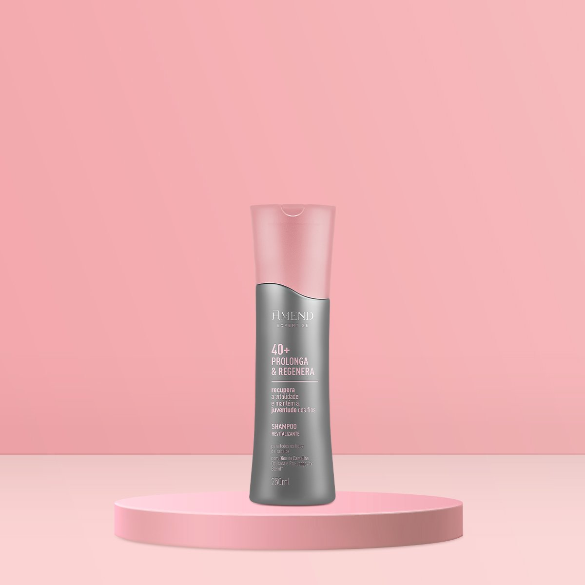Amend Expertise Prolonga & Regenera 40+ - Shampoo 250ml 250ml 2