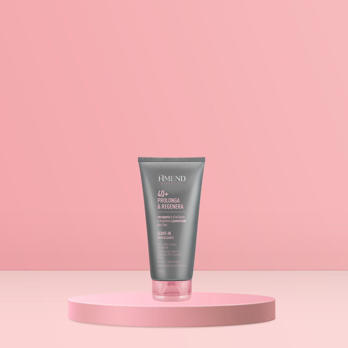 Amend Expertise Prolonga & Regenera 40+ - Leave-in 180ml 180ml 2