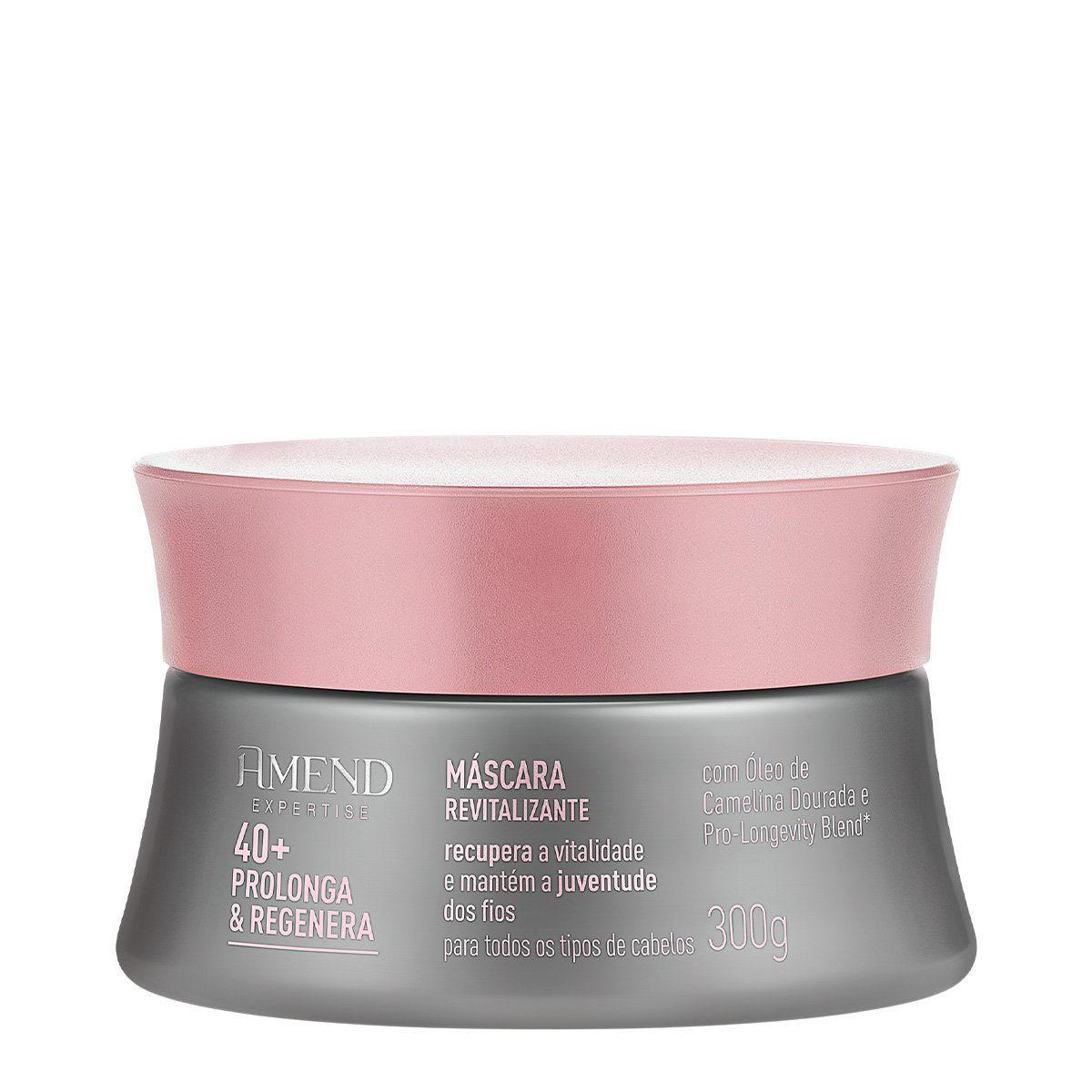 Amend Expertise Prolonga & Regenera 40+ - Mascara 300g