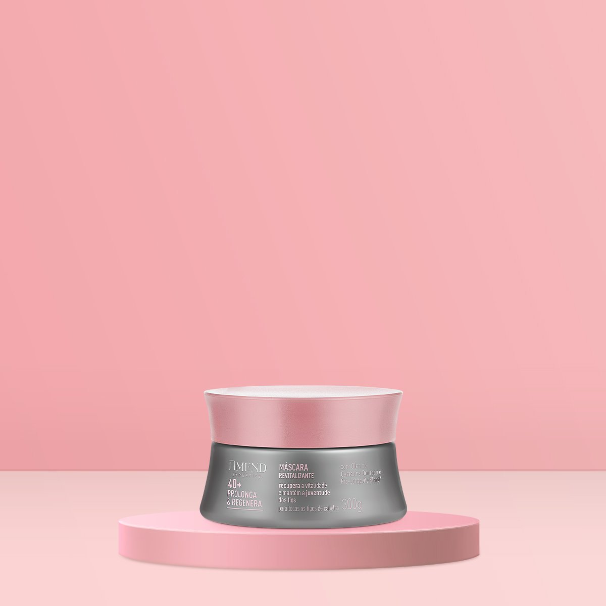 Amend Expertise Prolonga & Regenera 40+ - Mascara 300g 300g 2