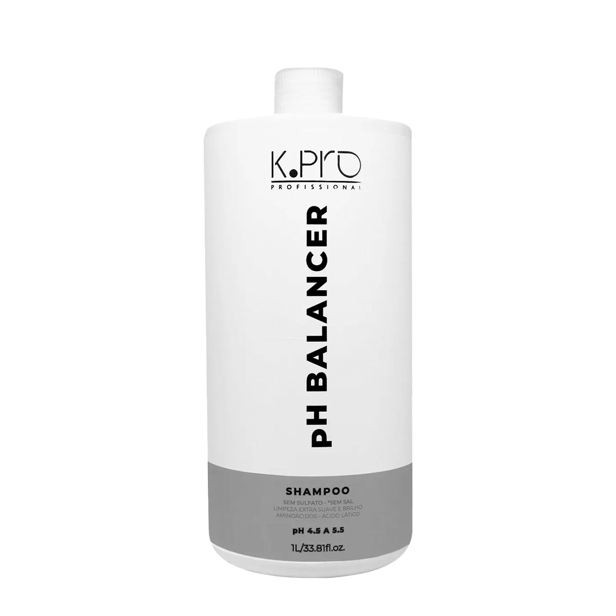 K.Pro Profissional pH Balancer - Shampoo 1L
