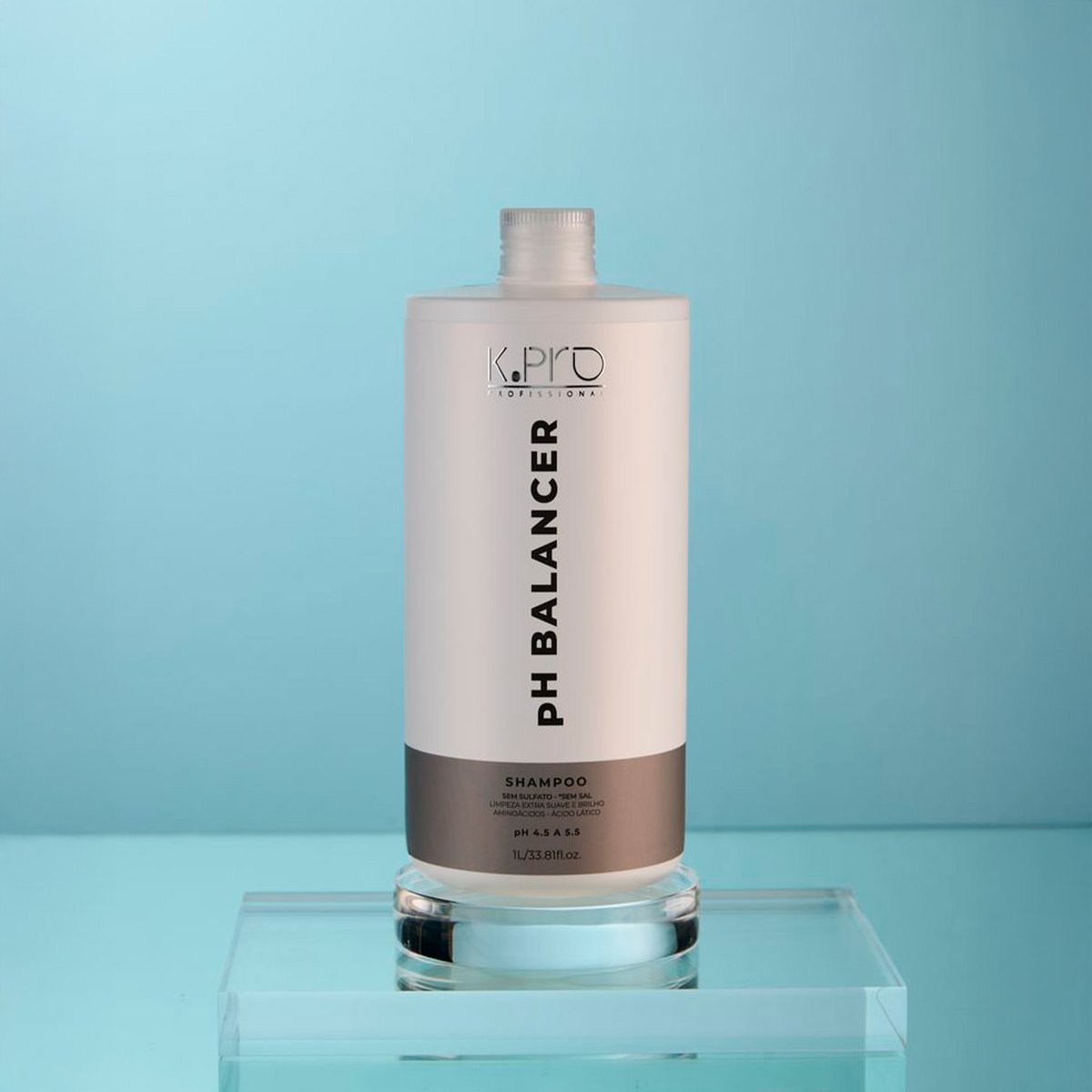 K.Pro Profissional pH Balancer - Shampoo 1L 1L 2