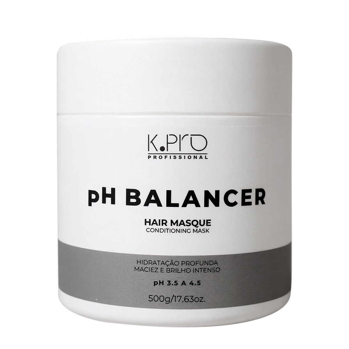 K.Pro Profissional Ph Balancer - Mascara Capilar 500g