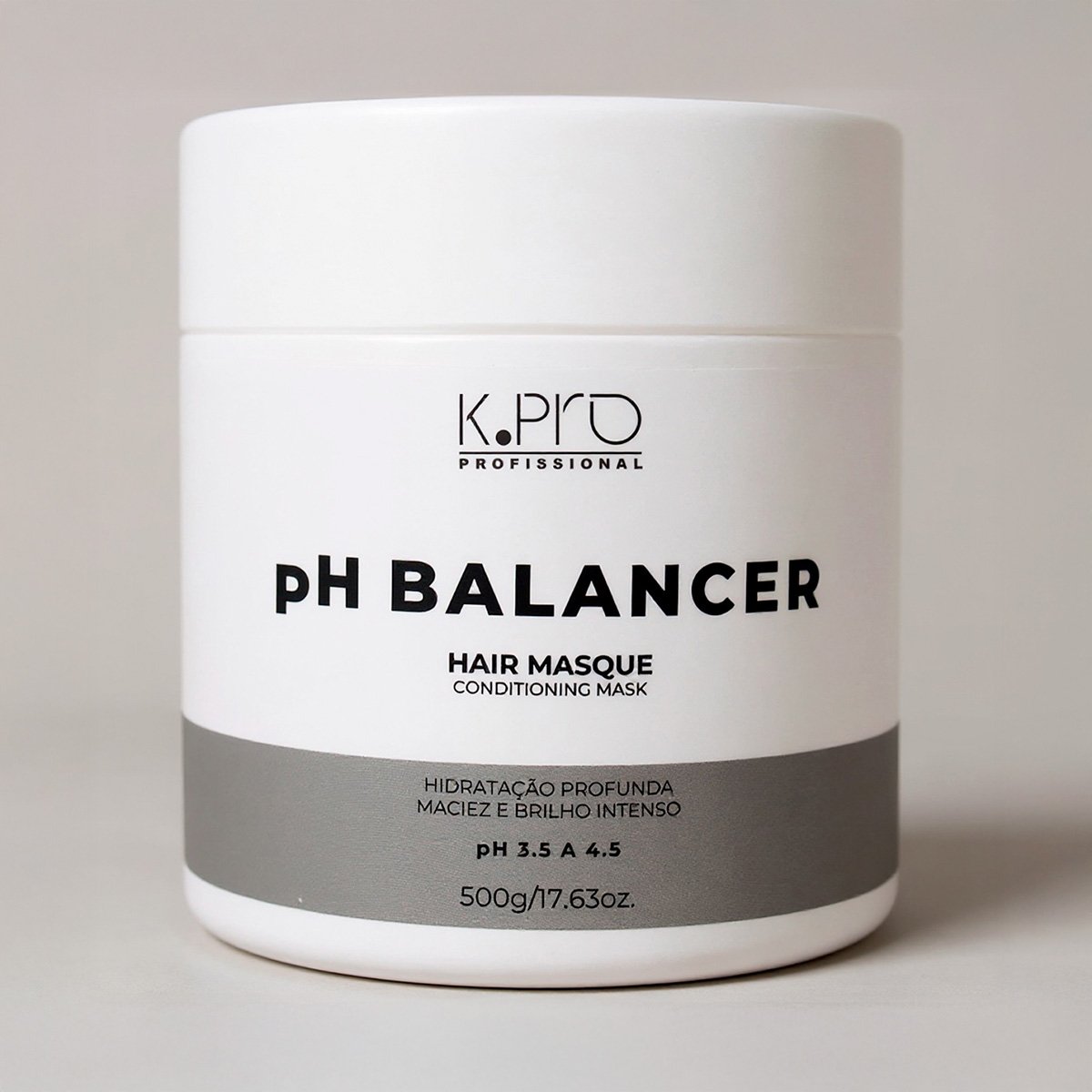 K.Pro Profissional Ph Balancer - Mascara Capilar 500g 500g 2