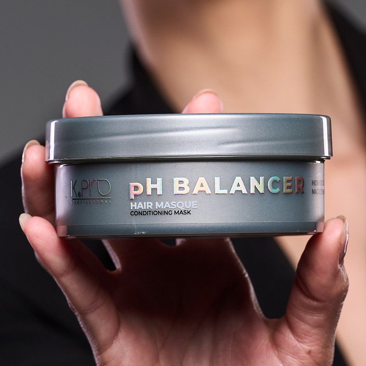 K.Pro Profissional Ph Balancer - Mascara Capilar 165g 165g 5