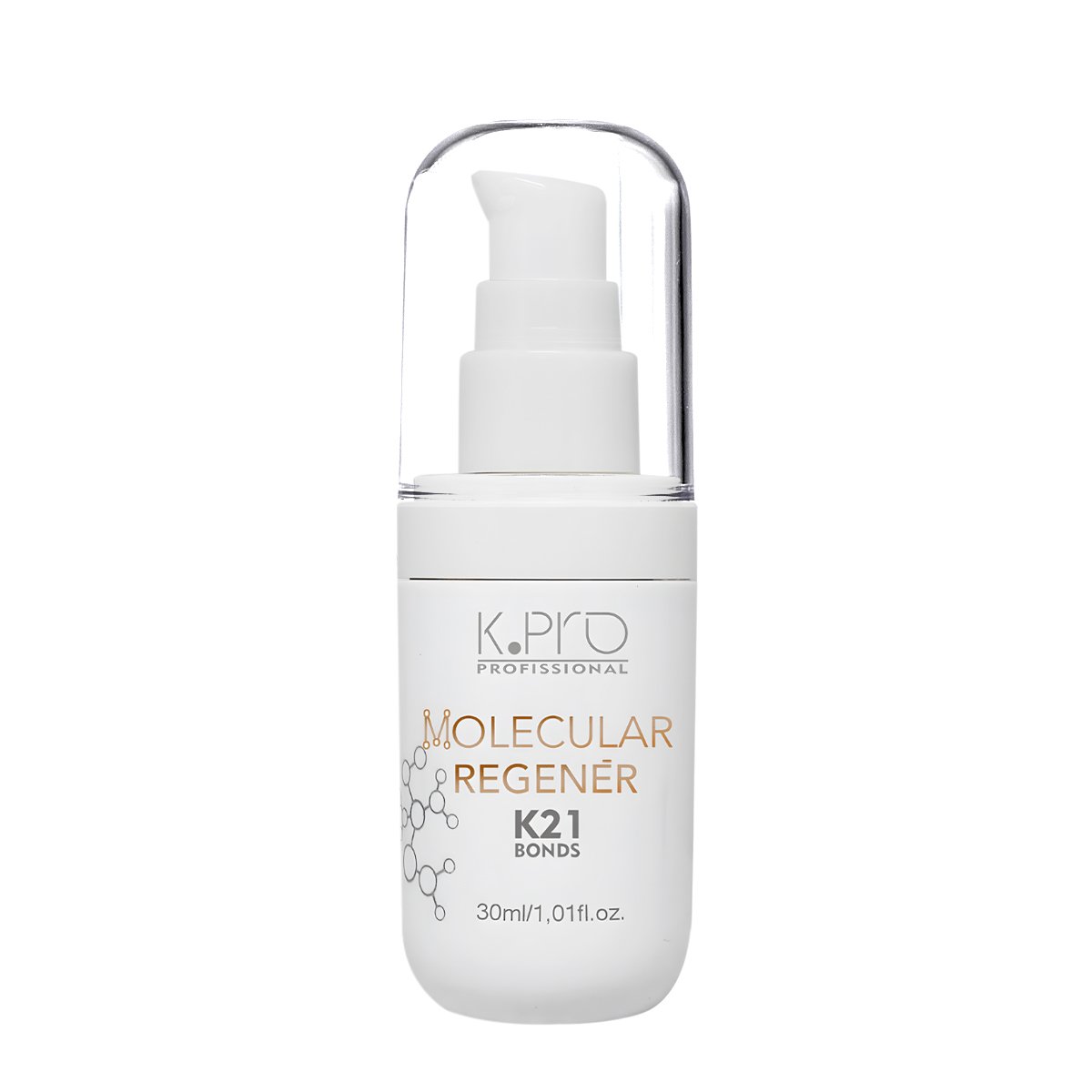 K.Pro Profissional Molecular Regener K21 Bonds - Leave-in 30ml
