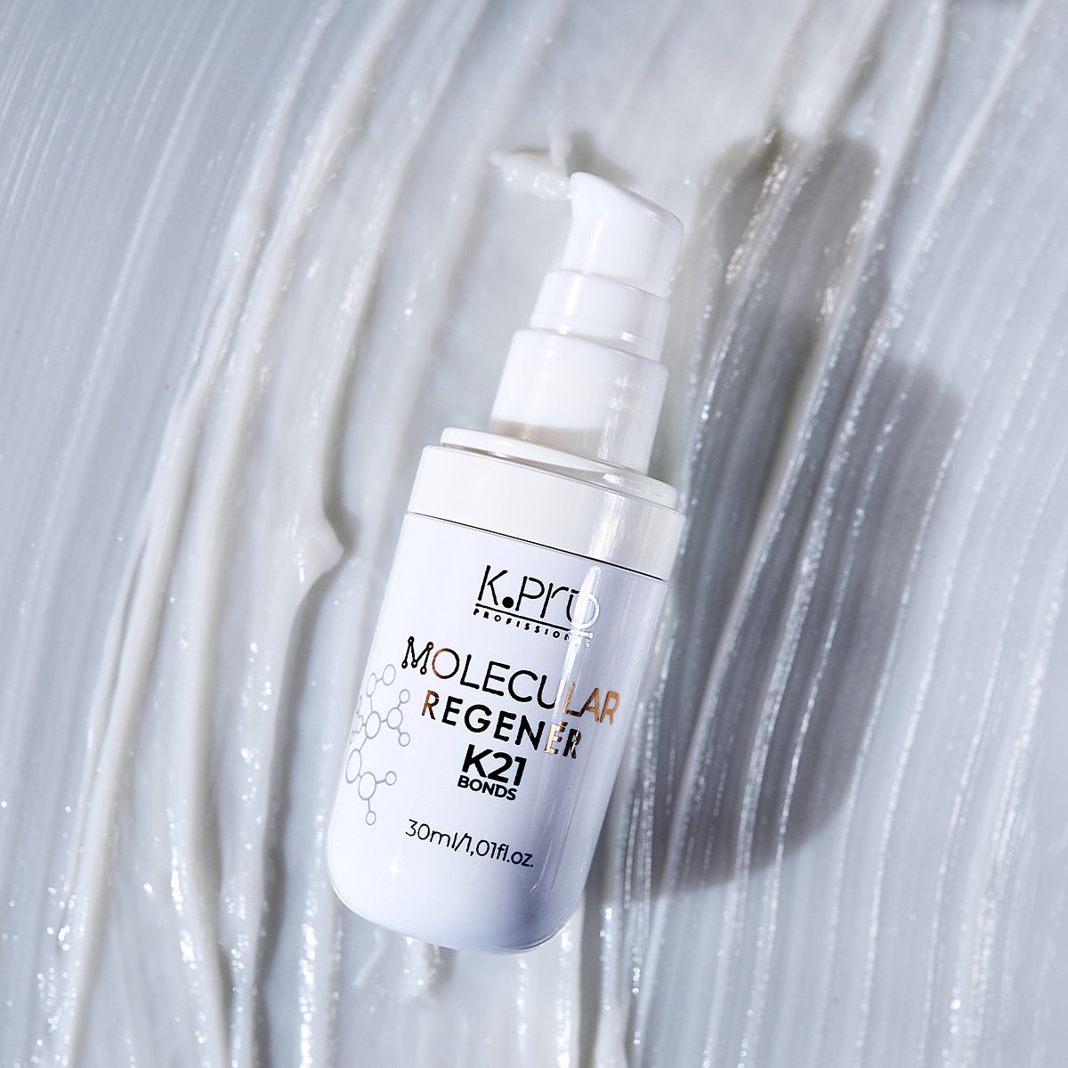 K.Pro Profissional Molecular Regener K21 Bonds - Leave-in 30ml 30ml 5