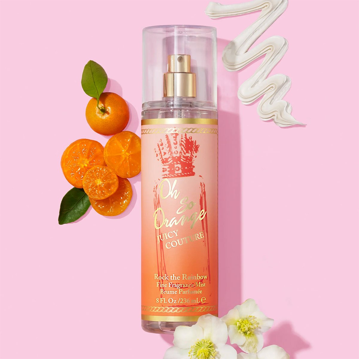 Juicy Couture Rock the Rainbow Oh So Orange - Body Splash 236ml 236ml 2