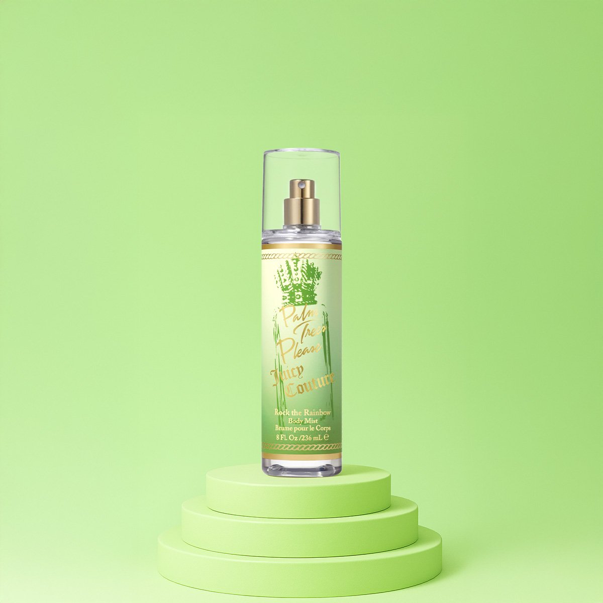 Juicy Couture Rock the Rainbow Trees Please - Body Splash 236ml 236ml 2