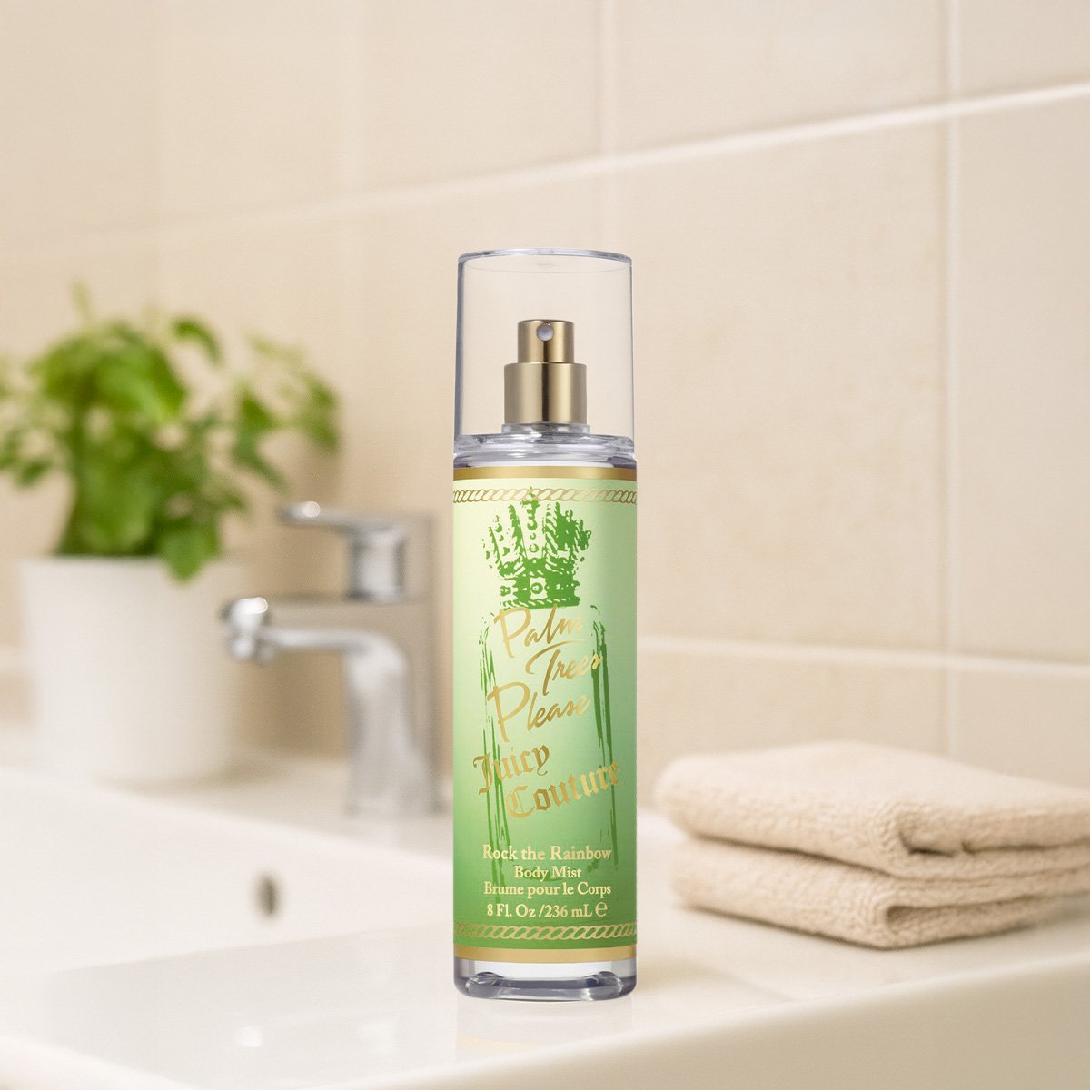 Juicy Couture Rock the Rainbow Trees Please - Body Splash 236ml 236ml 3