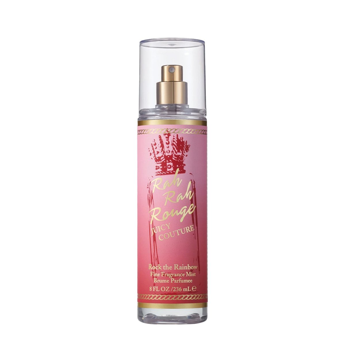Juicy Couture Rock the Rainbow Rah Rah Rouge - Body Splash 236ml