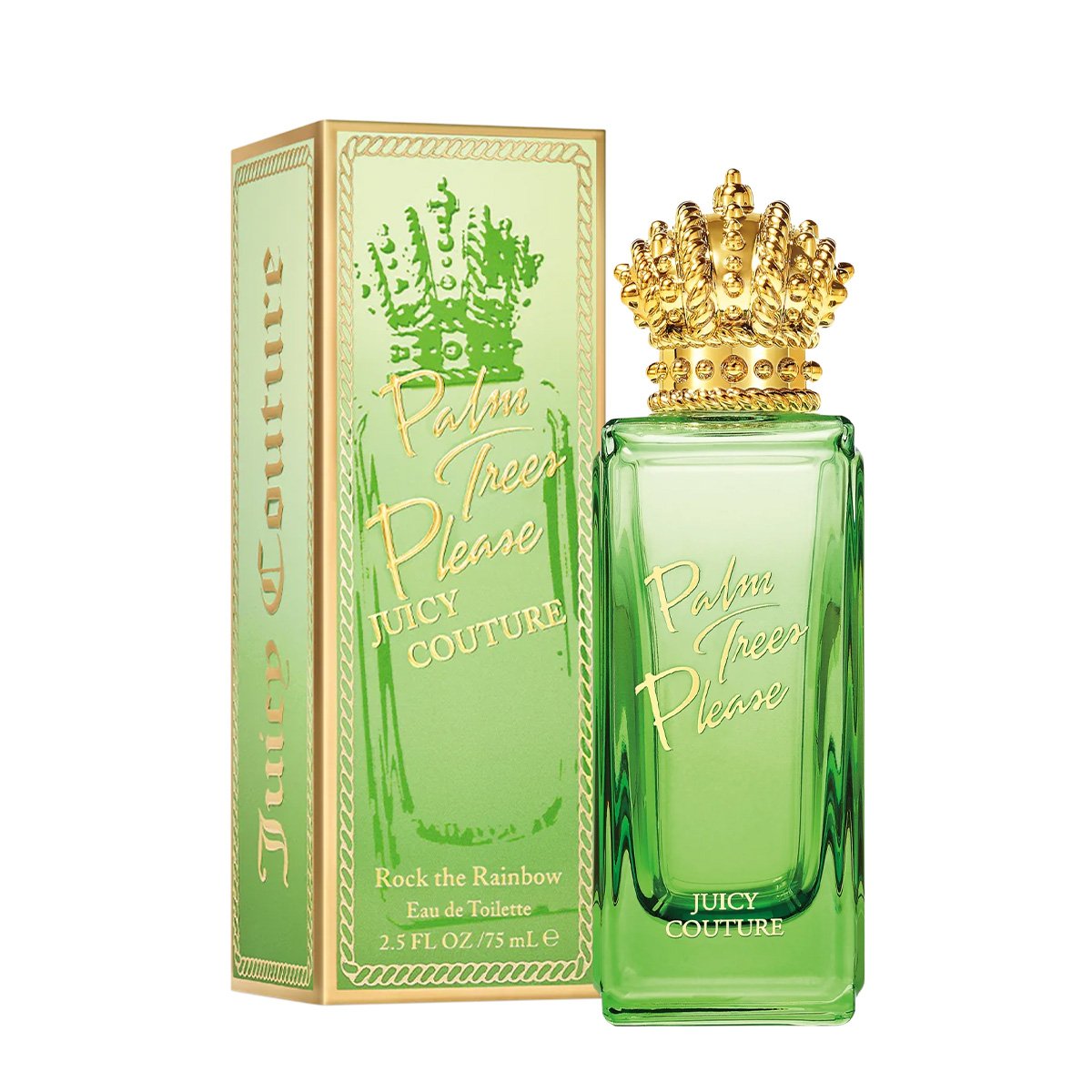 Juicy Couture Rock the Rainbow Trees Please Eau de Toilette - Perfume Feminino 75ml