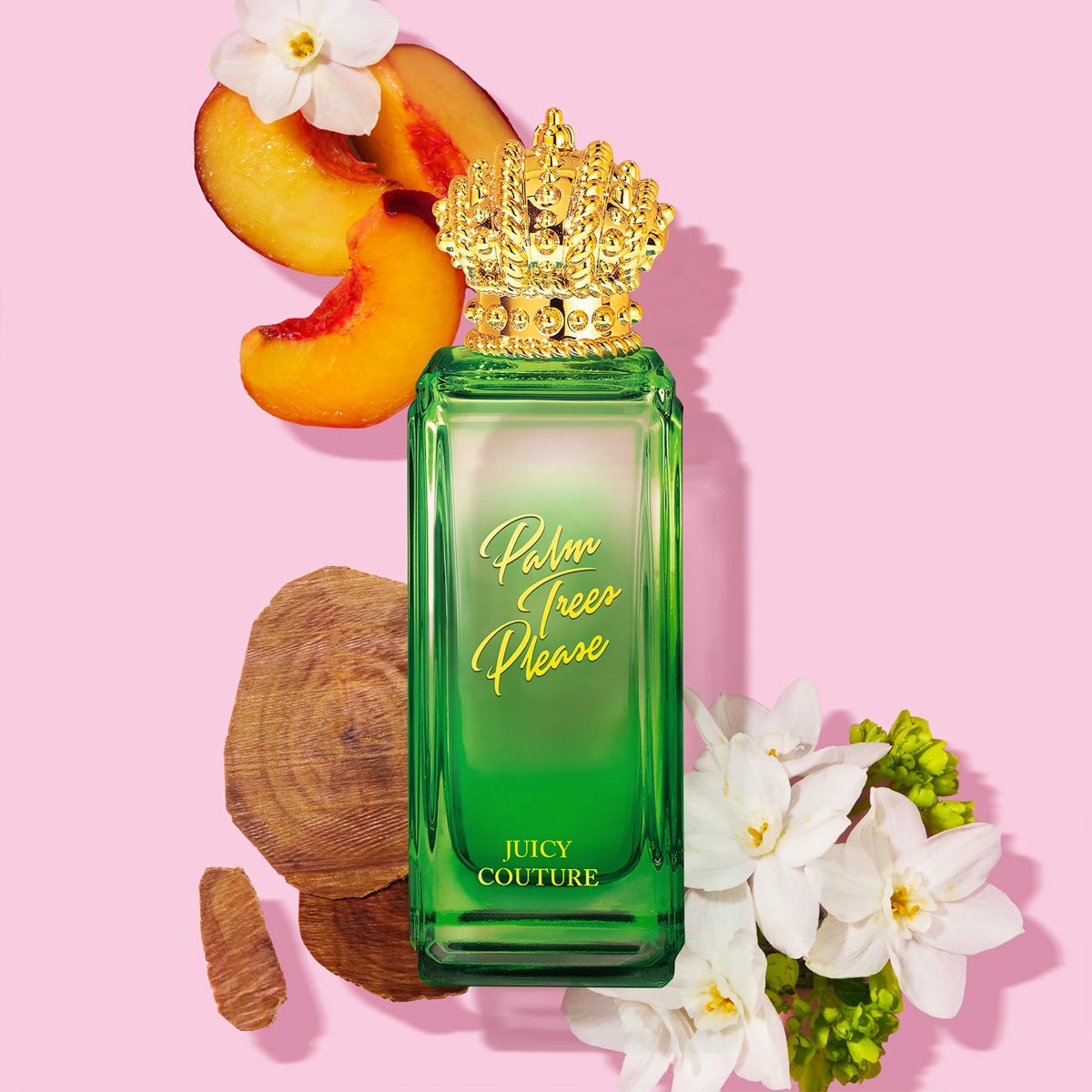 Juicy Couture Rock the Rainbow Trees Please Eau de Toilette - Perfume Feminino 75ml 75ml 3