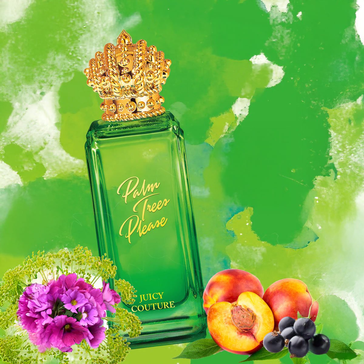 Juicy Couture Rock the Rainbow Trees Please Eau de Toilette - Perfume Feminino 75ml 75ml 4