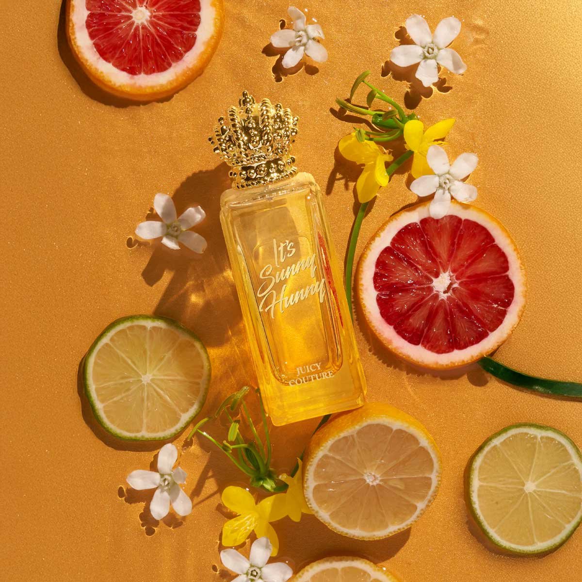 Juicy Couture Rock the Rainbow Its Sunny Hunny Eau de Toilette - Perfume Feminino 75ml 75ml 2