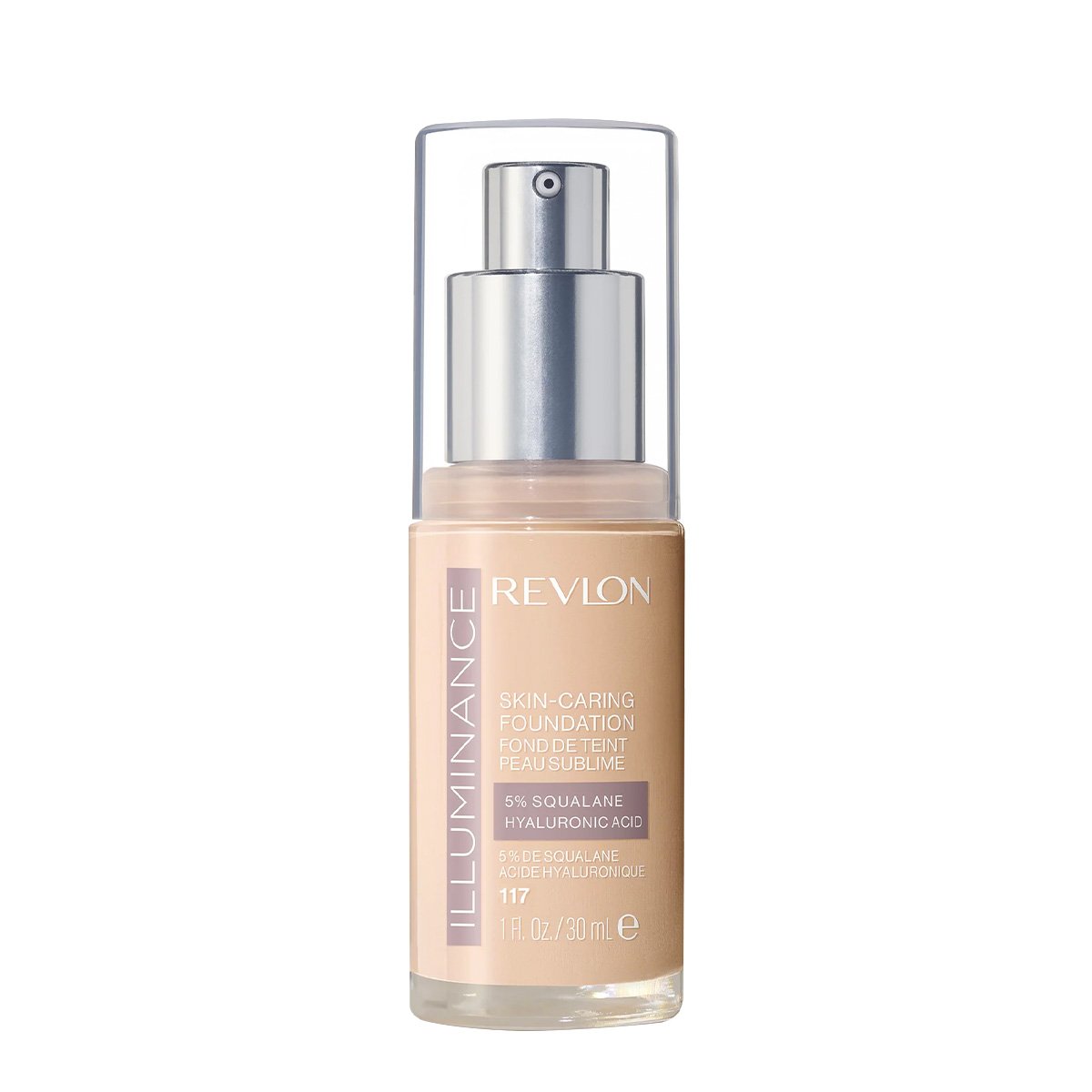 Revlon Illuminance Skin Caring Light Beige 117 - Base Liquida 30ml Light Beige 117 5