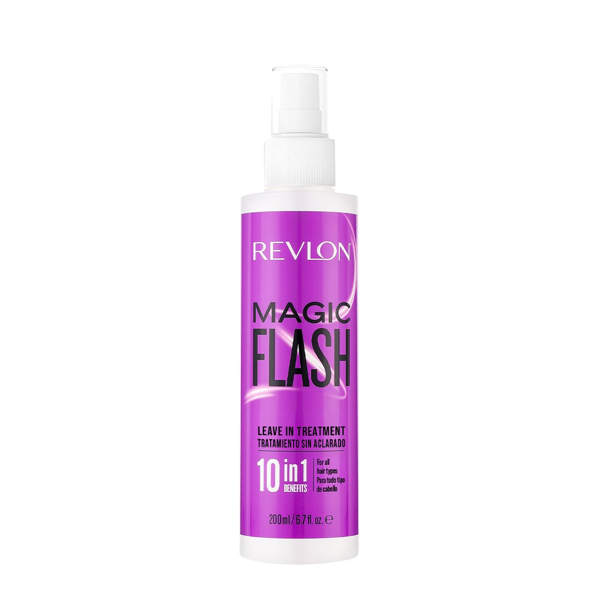 Revlon Professional Magic Flash 10 em 1 - Leave-in 200ml 200ml 3
