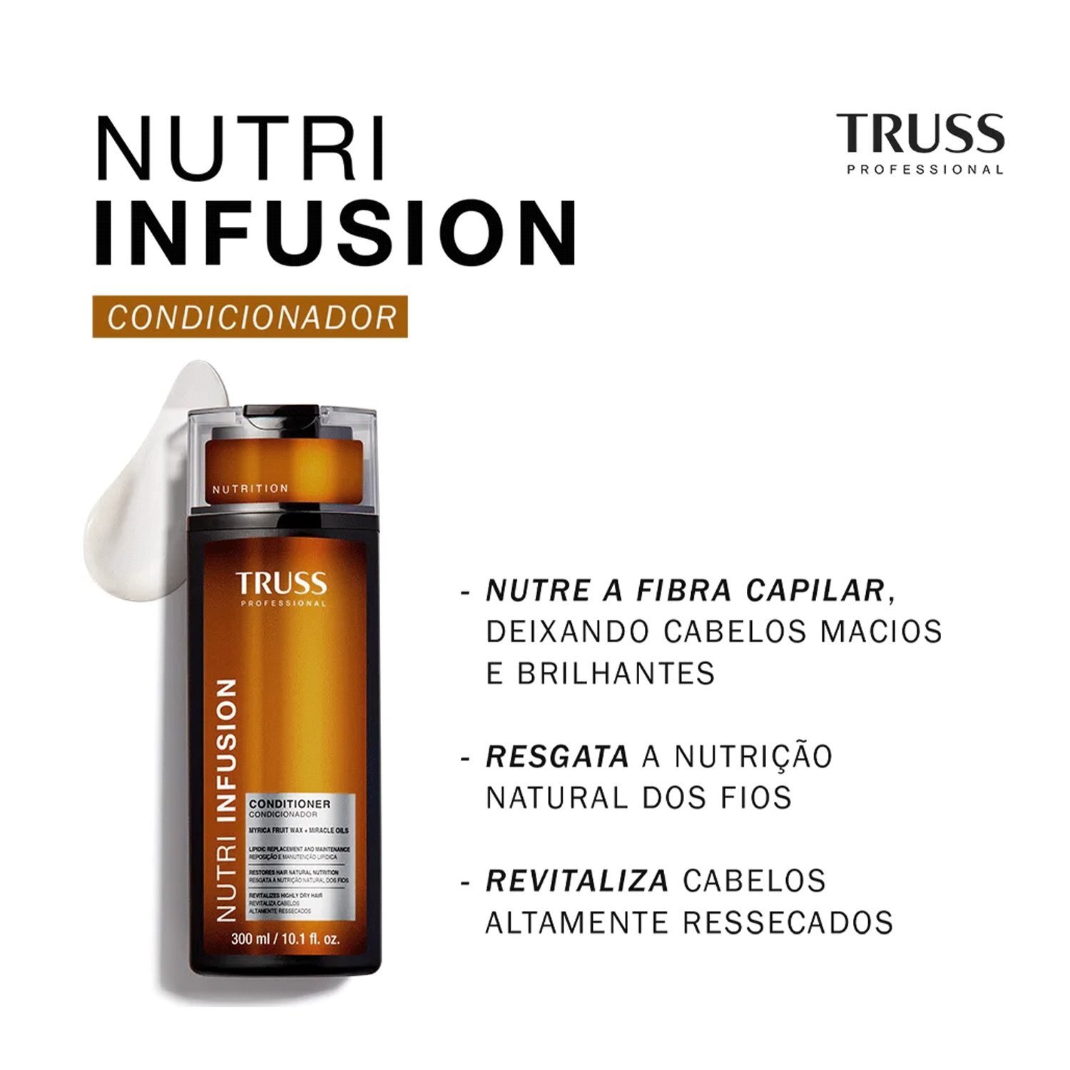 Kit Truss Nutri Infusion Duo Oil 60 (3 produtos) ÚNICO 4