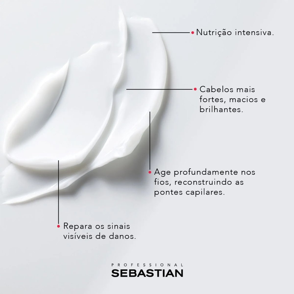 Sebastian Professional No Breaker - Mascara Capilar 150ml 150ml 2