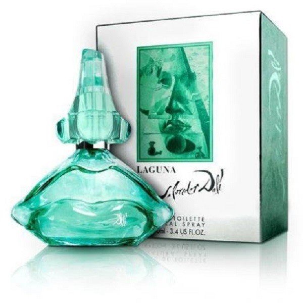 Laguna Salvador Dali Eau de Toilette - Perfume Feminino 100ml 100ml 3