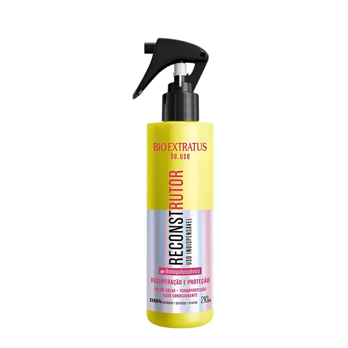 Bio Extratus Be.use Reconstrutor Uso Indispensavel - Tratamento Finalizador 210ml