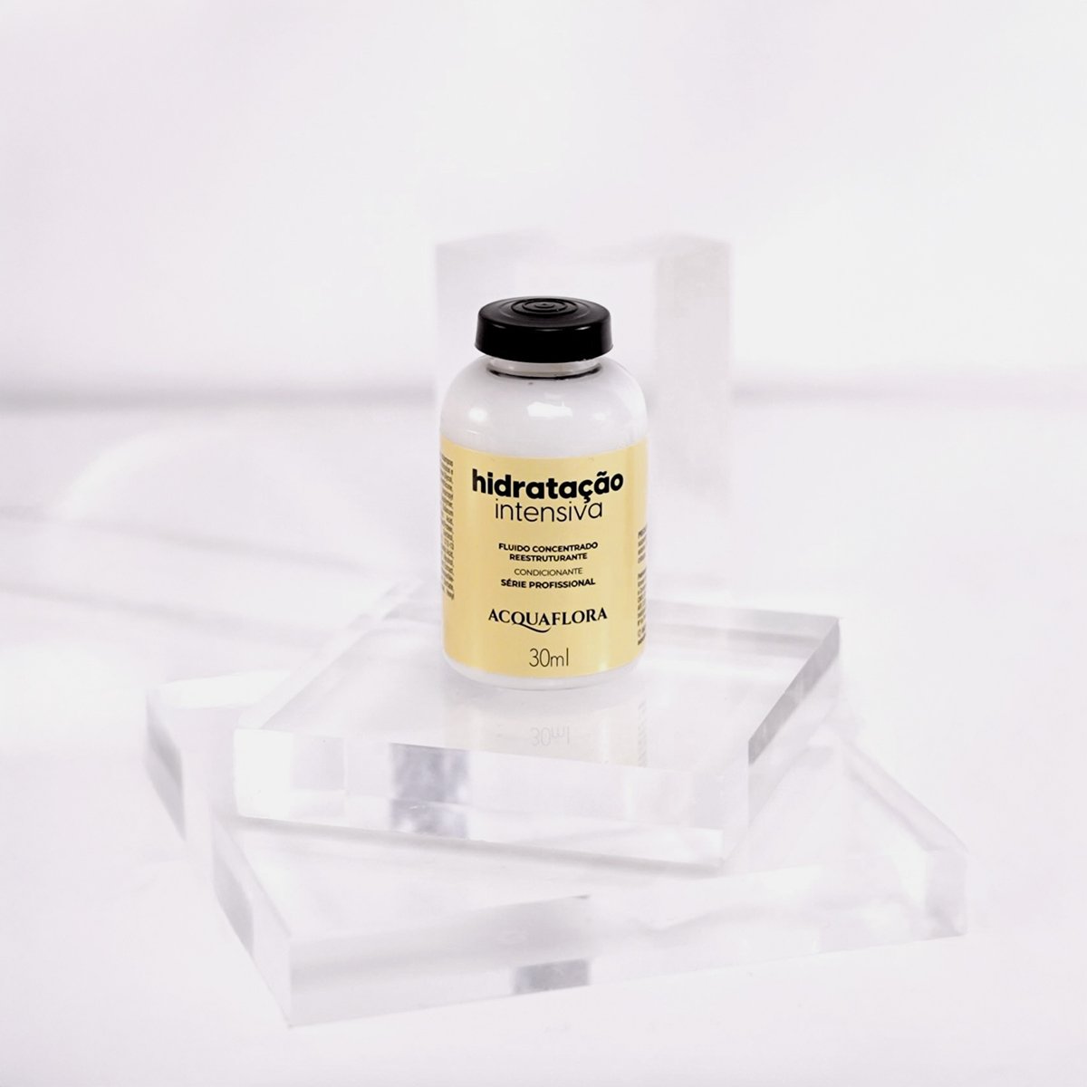 Acquaflora Hidratacao Intensiva Fluido Concentrado - Ampola Capilar 30ml 30ml 2