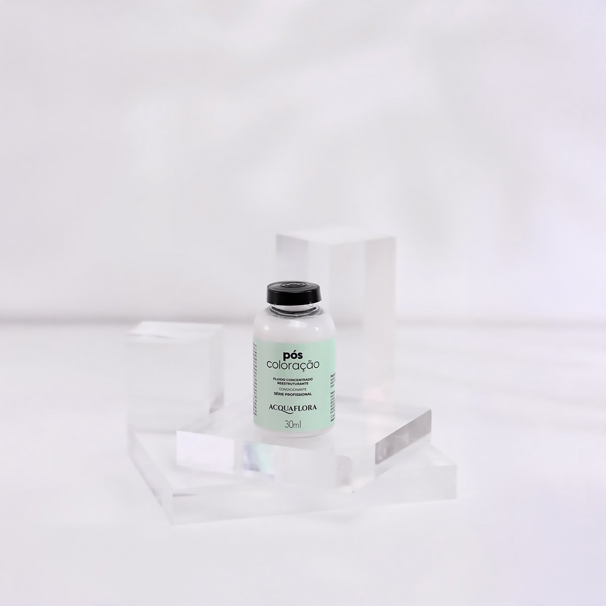 Acquaflora Pos Coloracao Fluido Concentrado - Ampola Capilar 30ml 30ml 2