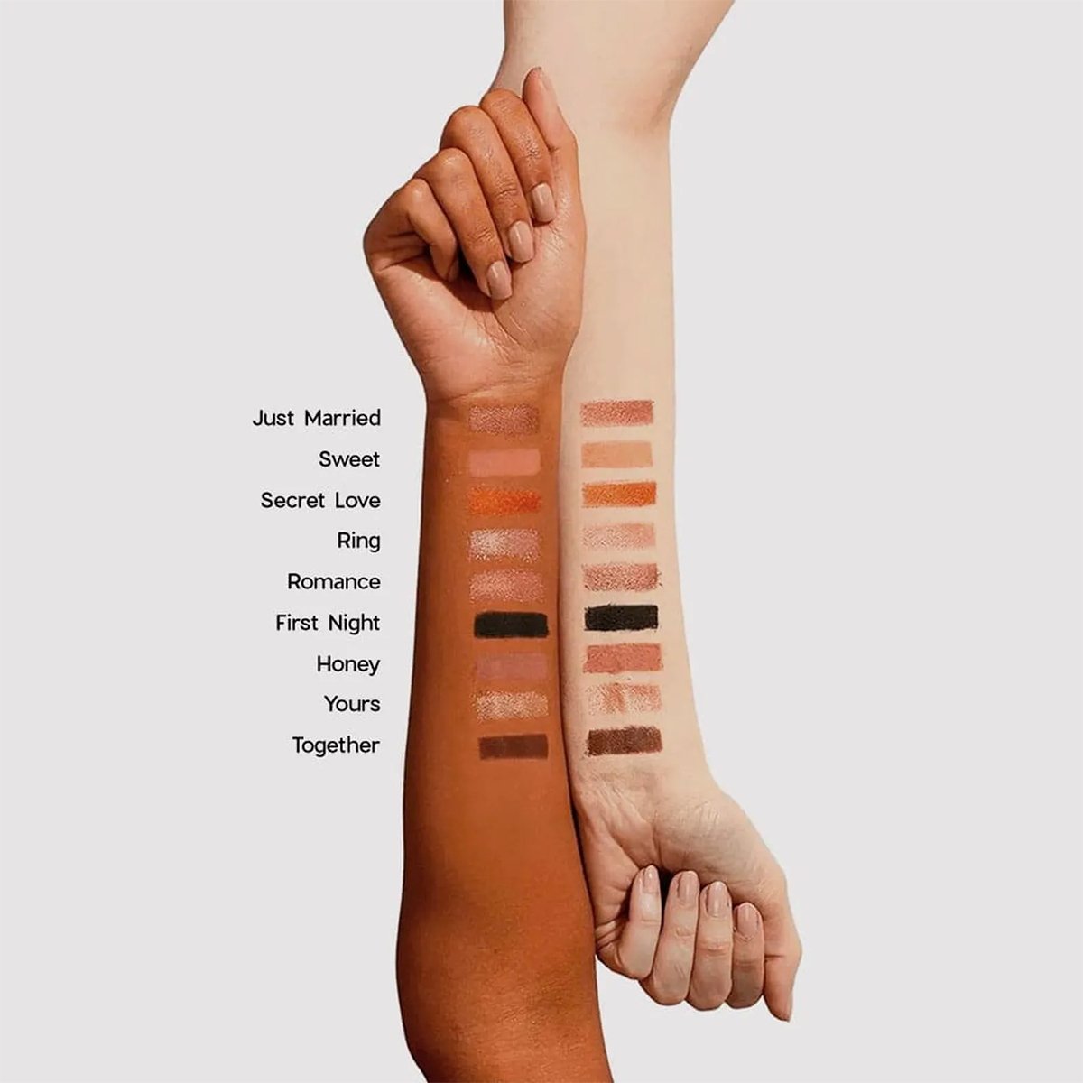 Kit Oceane Purple Face it All Special Day Paleta (2 produtos) ÚNICO 5