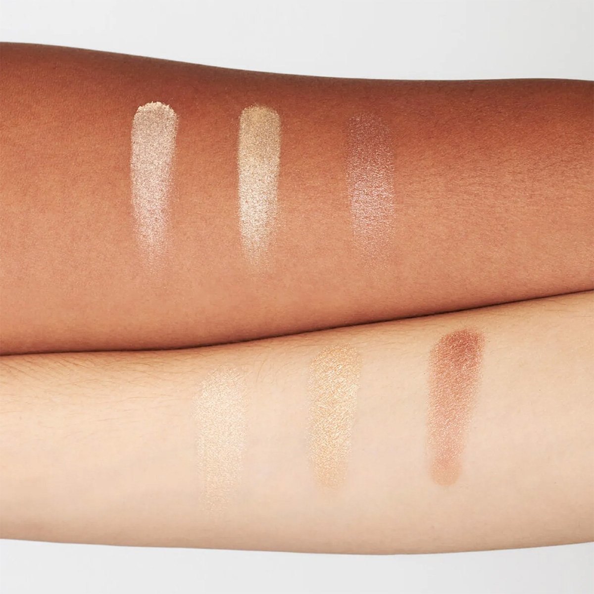 Kit Oceane Edition Highlight Purple 12 Shades Paleta Iluminador (2 produtos) ÚNICO 5