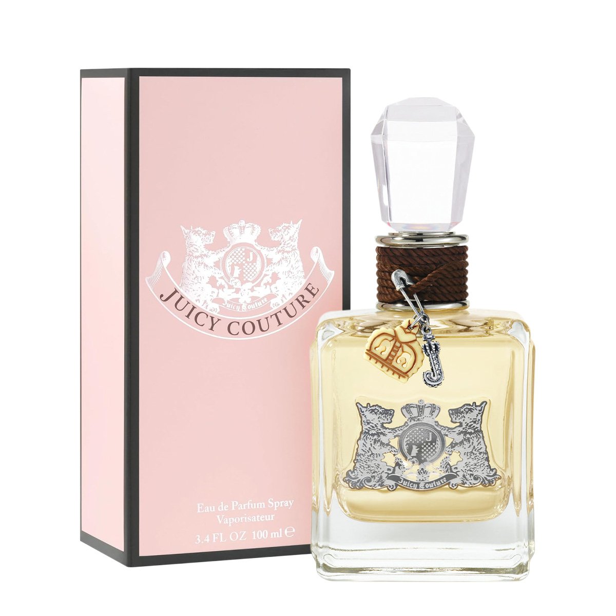 Juicy Couture Eau de Parfum - Perfume Feminino 100ml