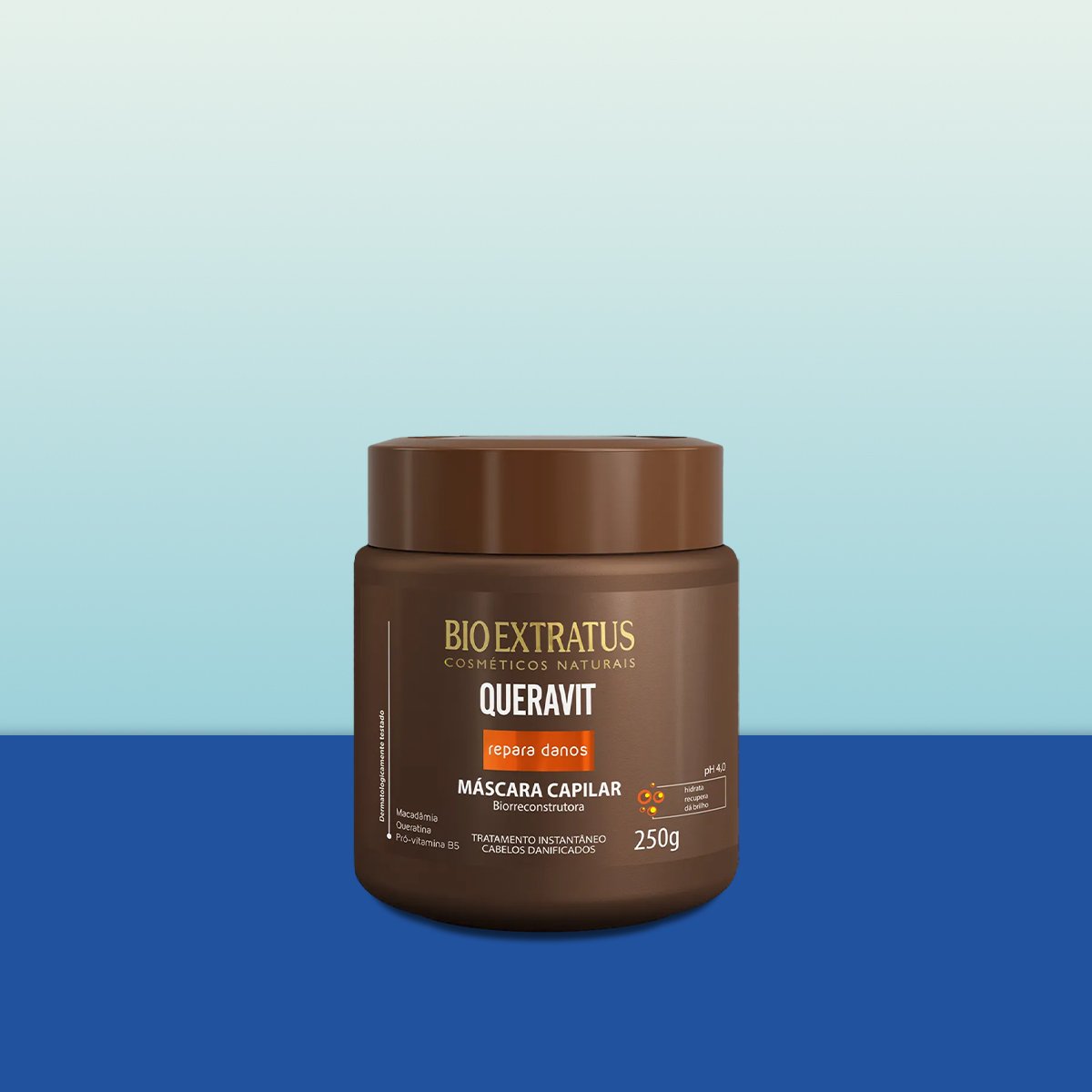 Bio Extratus Kit Cronograma Capilar Cabelos Desvitalizados (3 produtos) ÚNICO 2