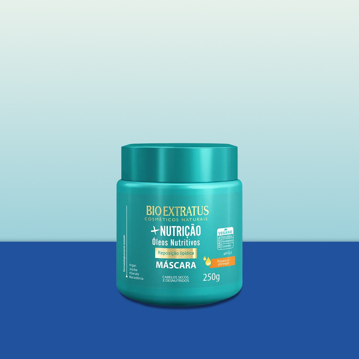 Bio Extratus Kit Cronograma Capilar Cabelos Desvitalizados (3 produtos) ÚNICO 4