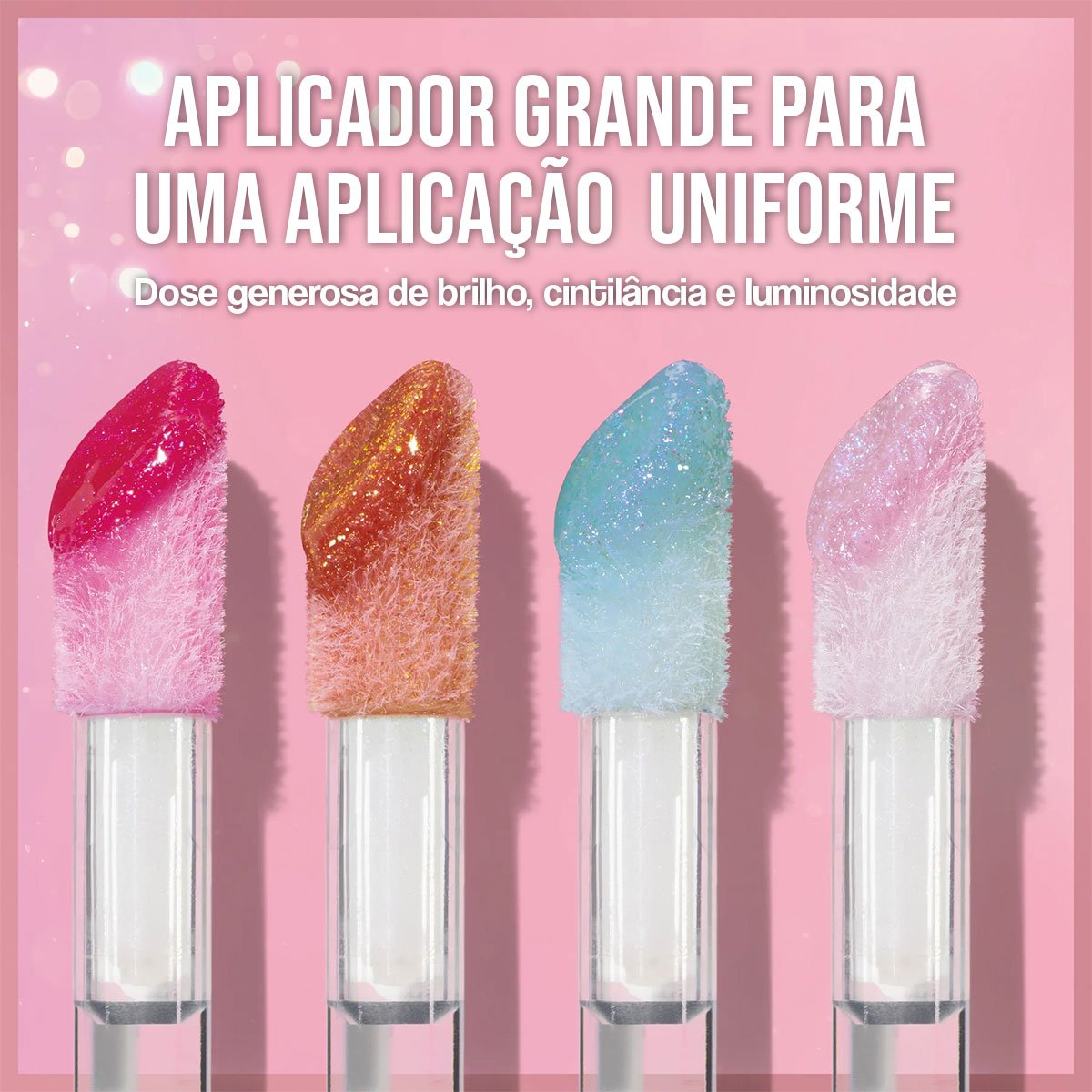 Revlon Super Lustrous Glimmer 002 Pink Prisma - Gloss Labial 4,2g Pink Prisma 3