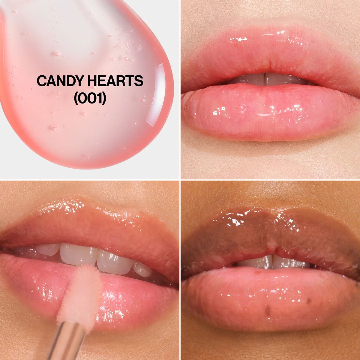Revlon Super Lustrous Glimmer Candy Heart - Lip Oil 3,8ml